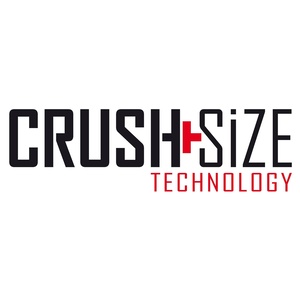 CRUSH+SIZE TECHNOLOGY