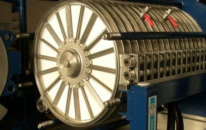 Bokela Çapraz Akış Filtrasyon